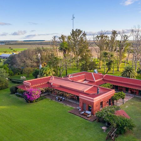 Estancia La Violeta Chajari Bagian luar foto