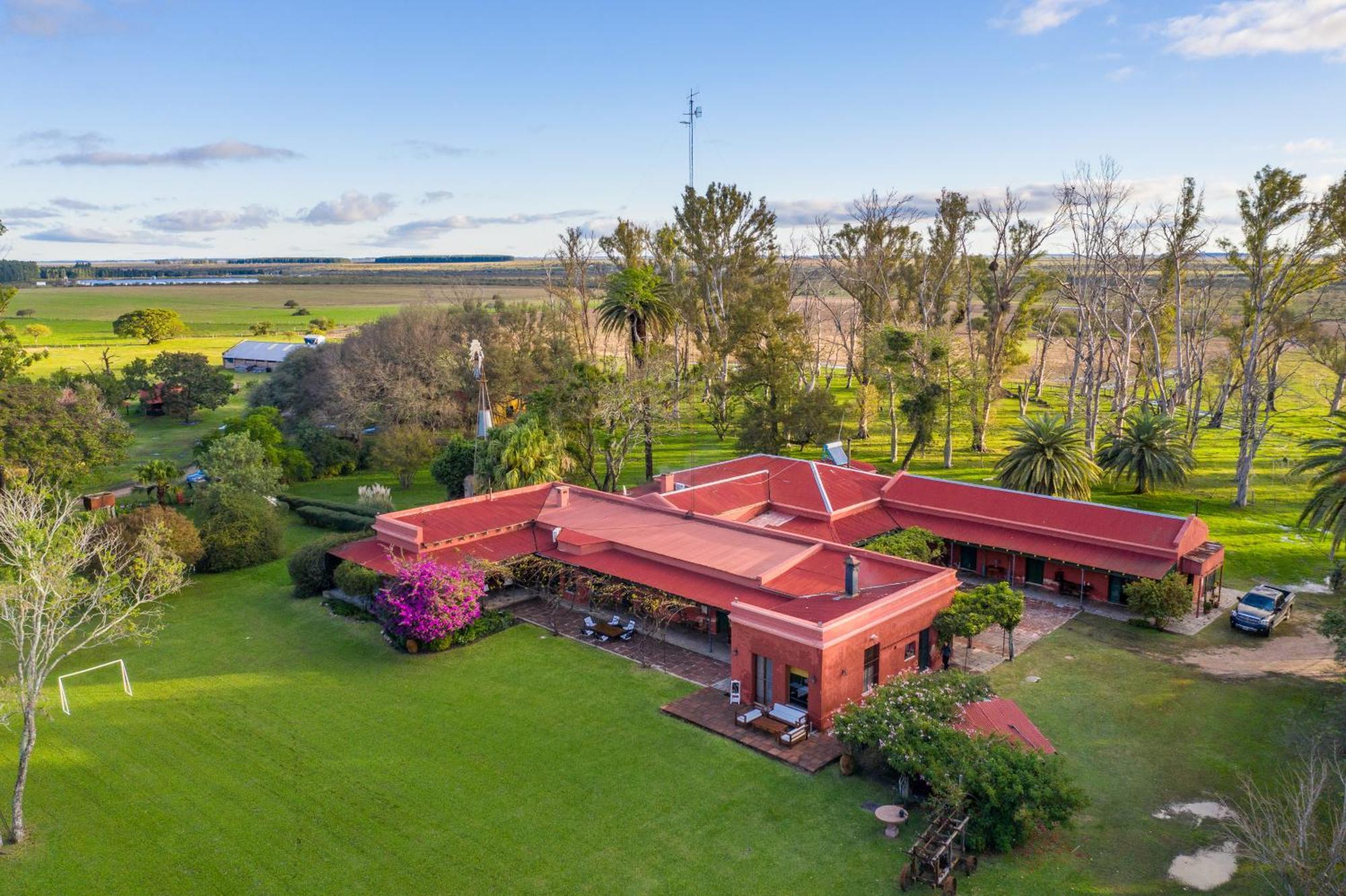 Estancia La Violeta Chajari Bagian luar foto