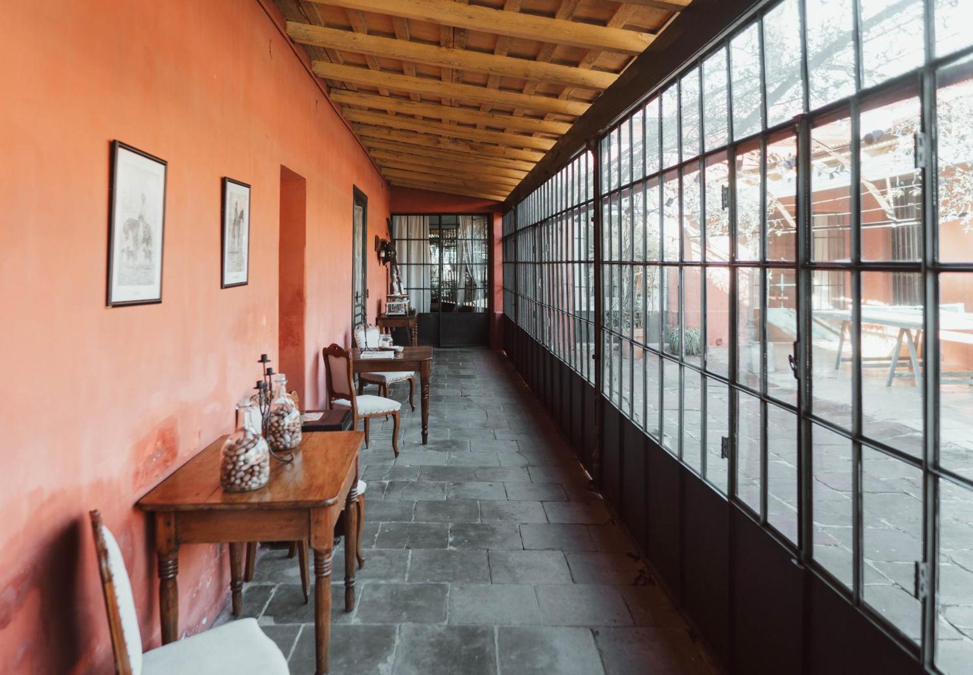 Estancia La Violeta Chajari Bagian luar foto