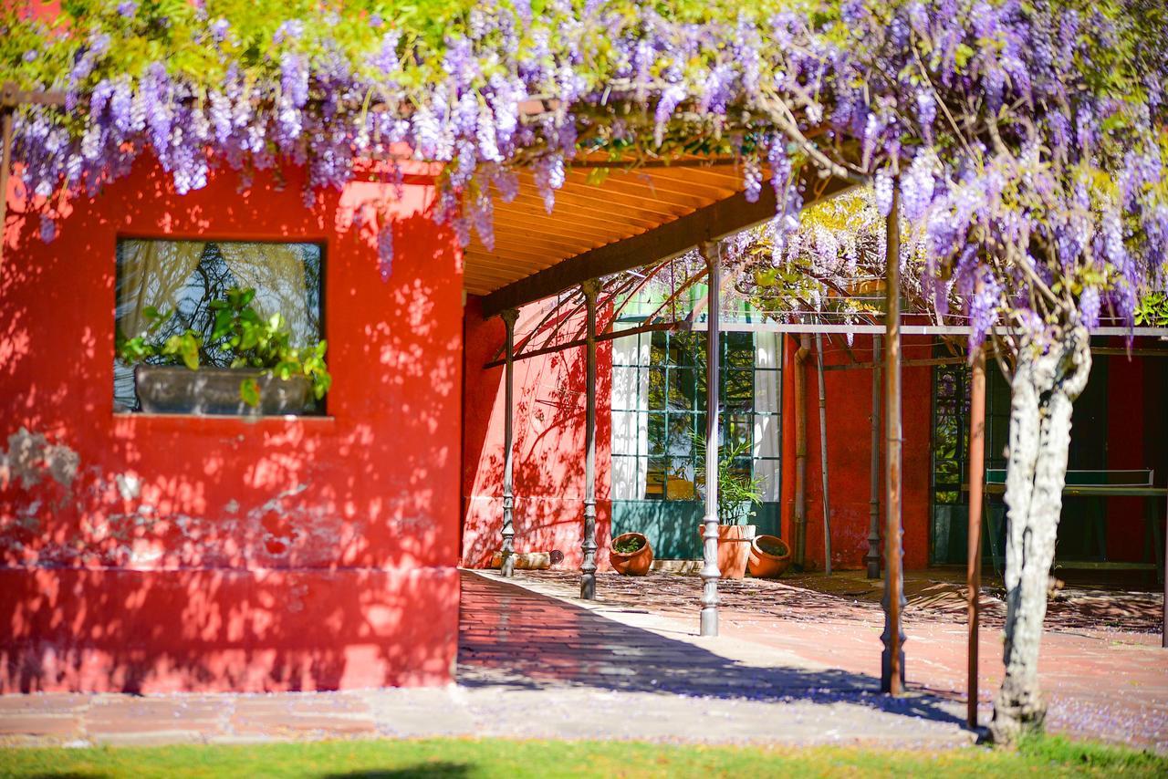 Estancia La Violeta Chajari Bagian luar foto