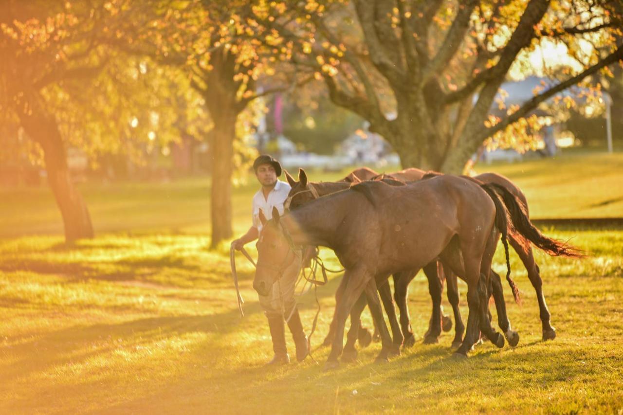 Estancia La Violeta Chajari Bagian luar foto