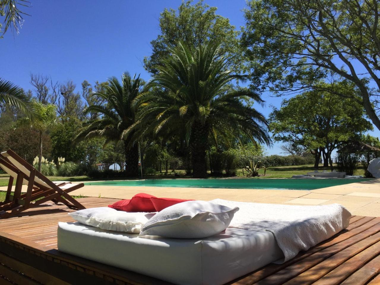 Estancia La Violeta Chajari Bagian luar foto
