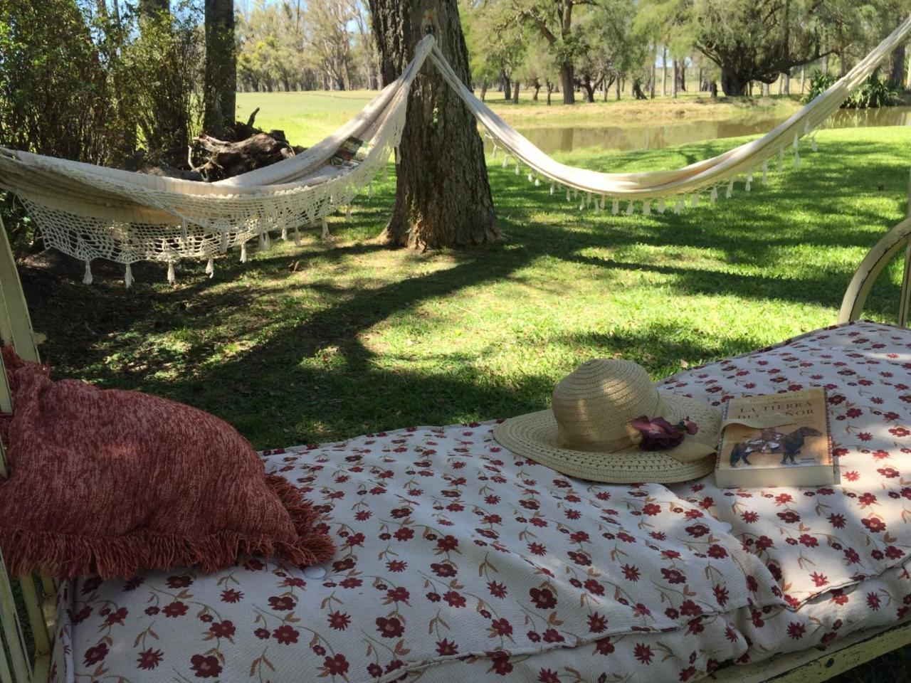 Estancia La Violeta Chajari Bagian luar foto