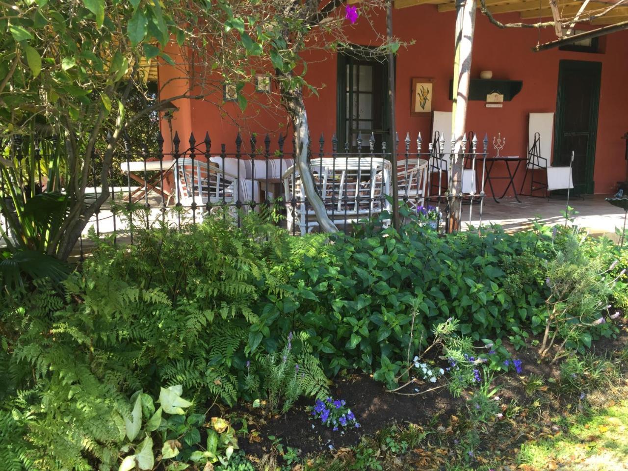 Estancia La Violeta Chajari Bagian luar foto