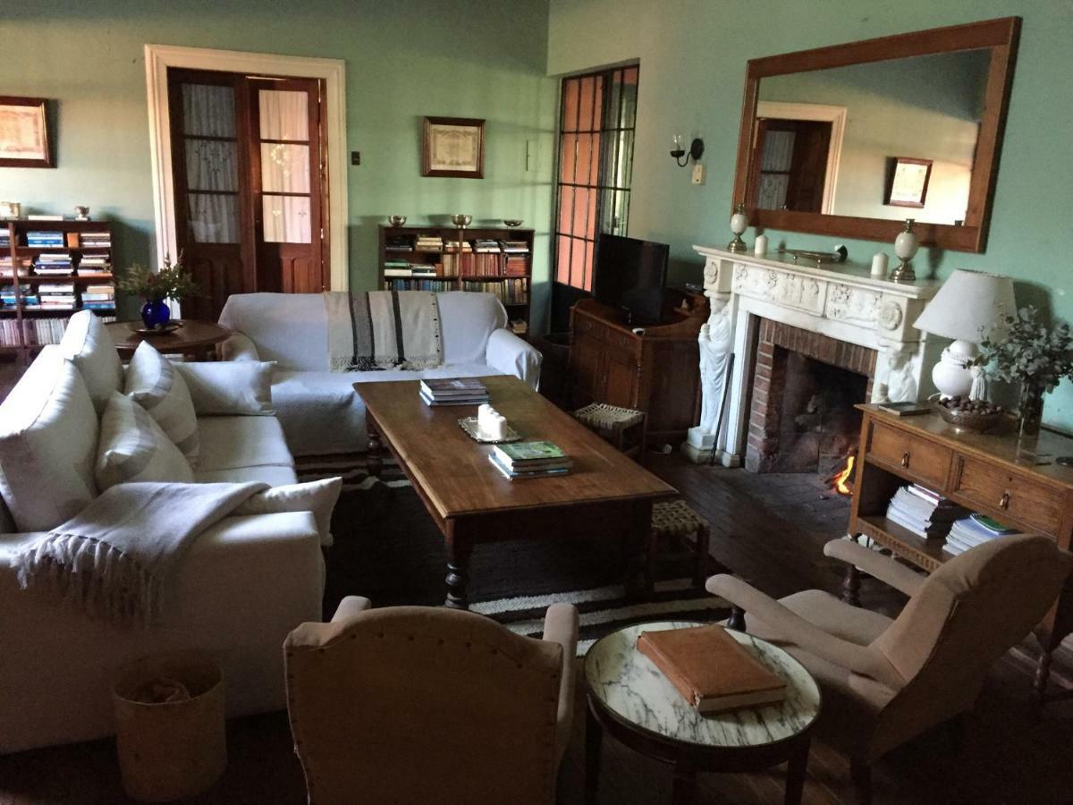 Estancia La Violeta Chajari Bagian luar foto